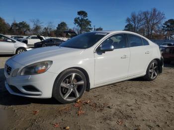  Salvage Volvo S60