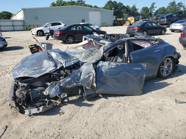  Salvage Tesla Model S