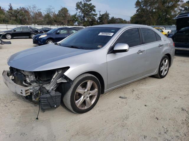  Salvage Acura TSX