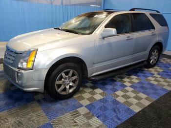  Salvage Cadillac SRX