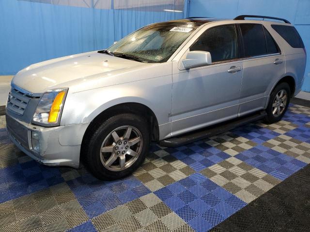  Salvage Cadillac SRX