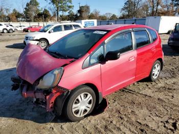  Salvage Honda Fit