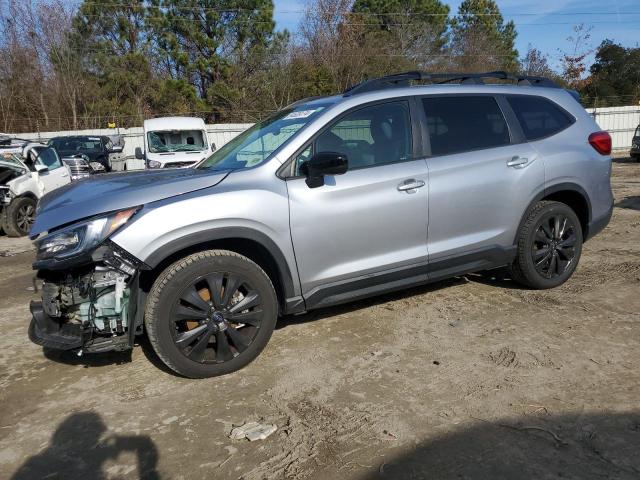  Salvage Subaru Ascent