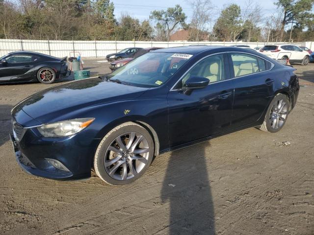  Salvage Mazda 6