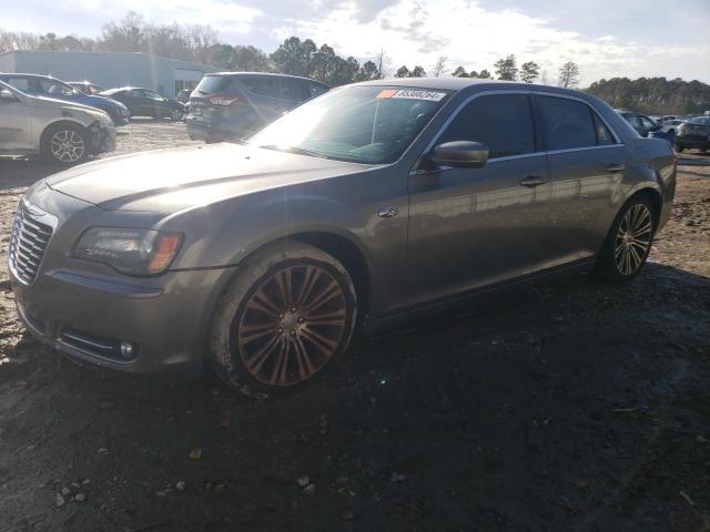  Salvage Chrysler 300