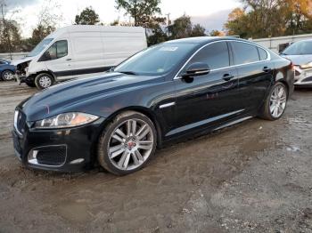  Salvage Jaguar XF