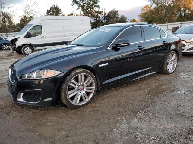  Salvage Jaguar XF