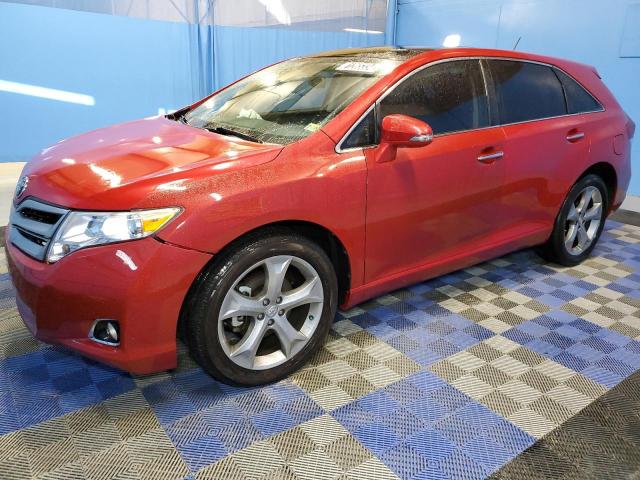  Salvage Toyota Venza