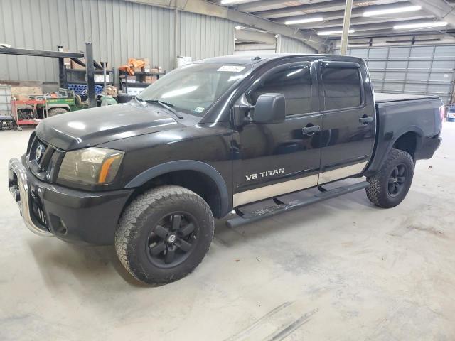  Salvage Nissan Titan