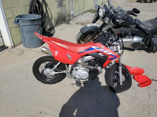  Salvage Honda Crf Cycle