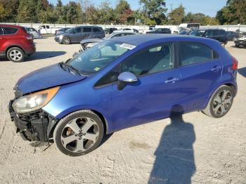  Salvage Kia Rio