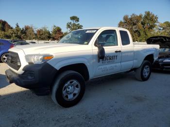  Salvage Toyota Tacoma