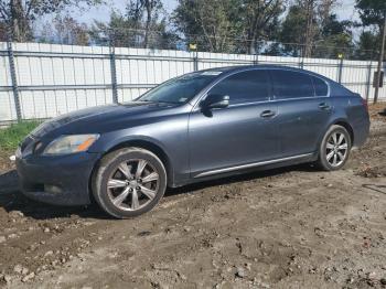  Salvage Lexus Gs