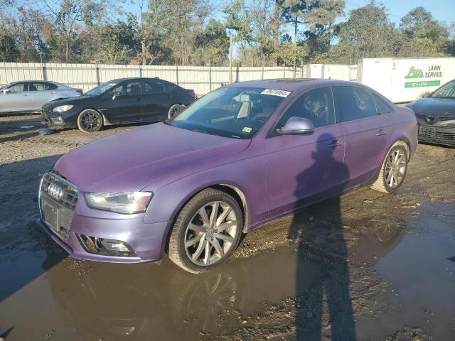  Salvage Audi A4