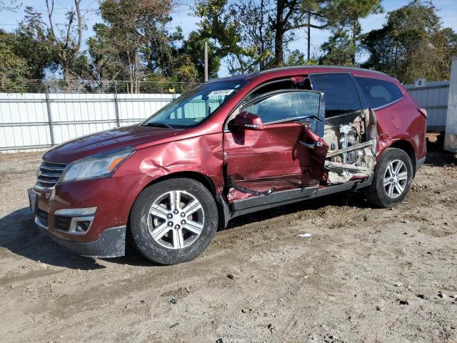  Salvage Chevrolet Traverse