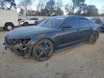  Salvage Audi A6