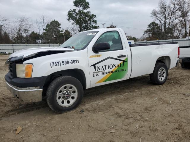  Salvage GMC Sierra