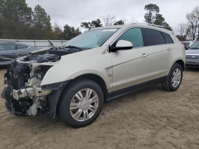  Salvage Cadillac SRX