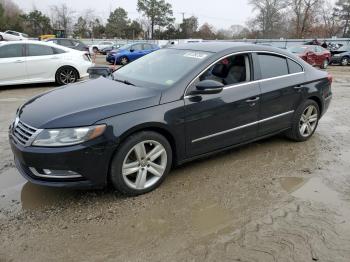  Salvage Volkswagen CC