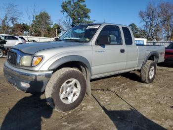  Salvage Toyota Tacoma