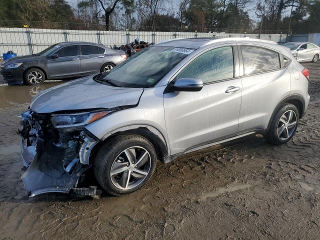  Salvage Honda HR-V