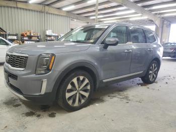  Salvage Kia Telluride