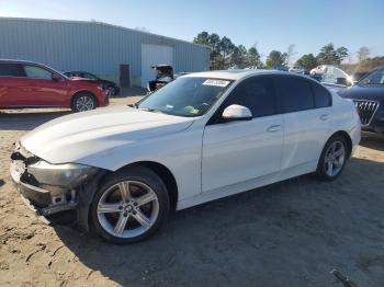  Salvage BMW 3 Series