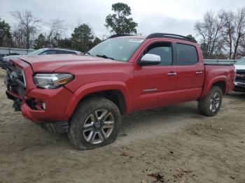  Salvage Toyota Tacoma