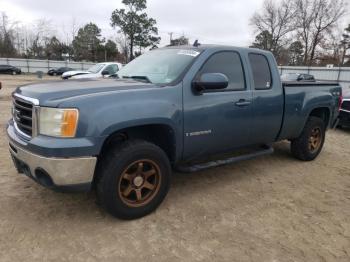  Salvage GMC Sierra