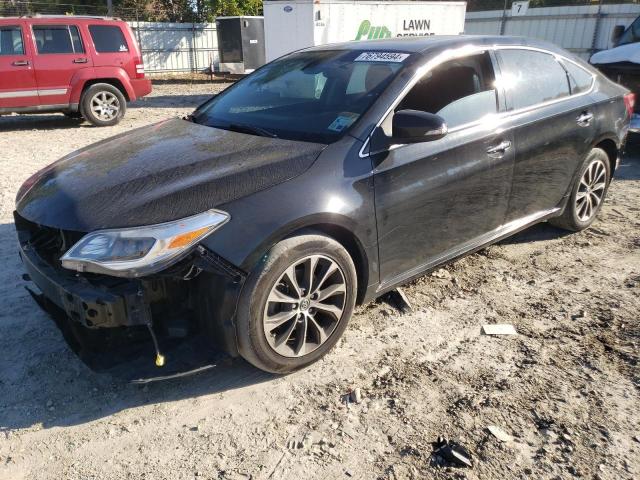  Salvage Toyota Avalon