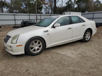  Salvage Cadillac STS