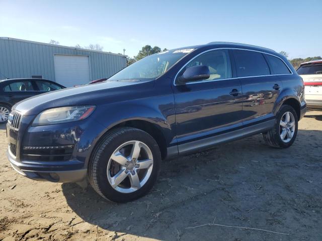  Salvage Audi Q7