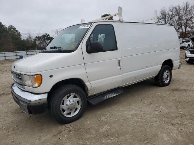  Salvage Ford Econoline