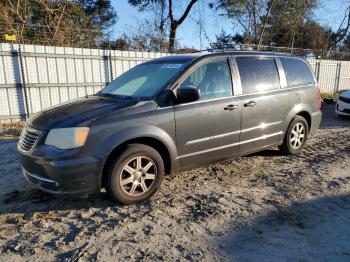  Salvage Chrysler Minivan