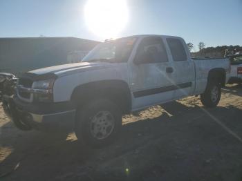  Salvage Chevrolet Silverado