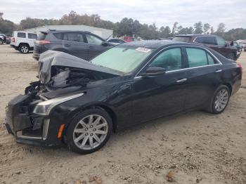  Salvage Cadillac CTS