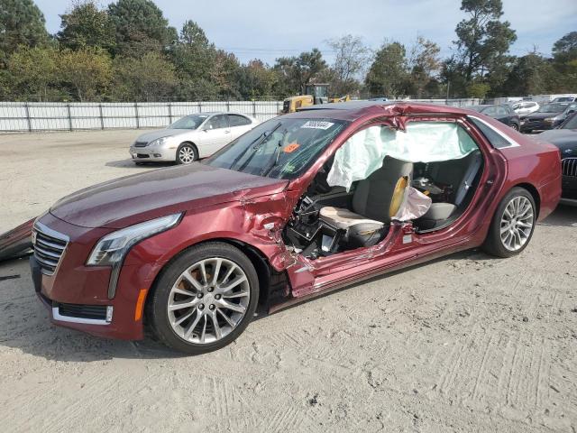  Salvage Cadillac CT6