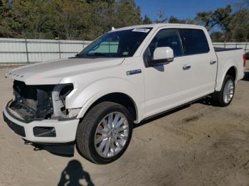  Salvage Ford F-150