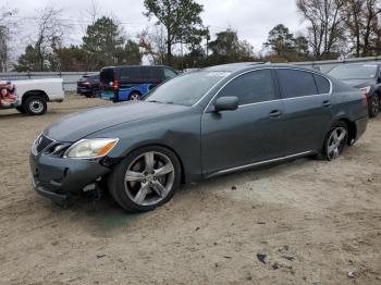  Salvage Lexus Gs