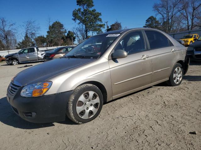  Salvage Kia Spectra