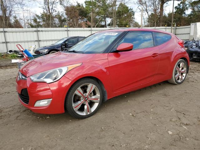  Salvage Hyundai VELOSTER