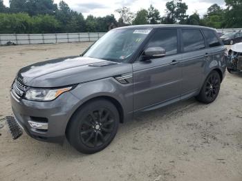  Salvage Land Rover Range Rover