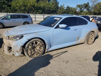  Salvage BMW M Series