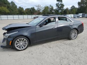  Salvage Cadillac CTS