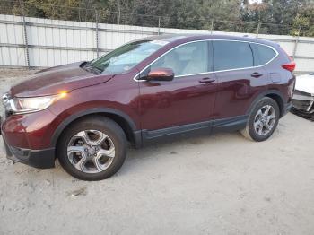  Salvage Honda Crv