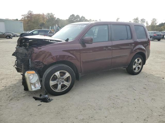  Salvage Honda Pilot