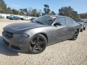  Salvage Dodge Charger