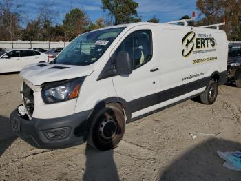  Salvage Ford Transit