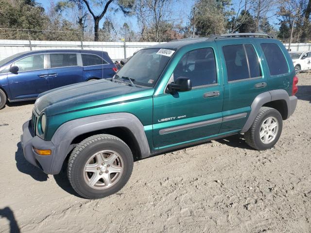  Salvage Jeep Liberty