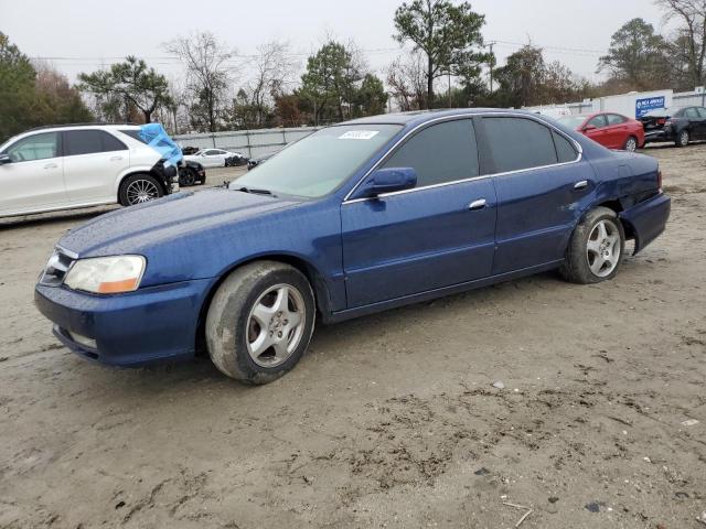  Salvage Acura TL